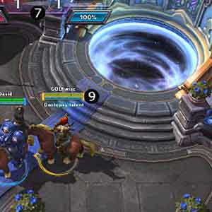 Heroes of the Storm Monsters