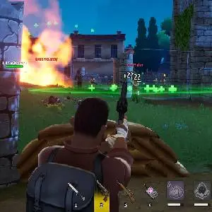 Heroes of Valor - Gestohlene 357 Magnum