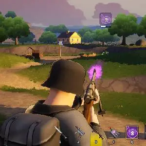 Heroes of Valor - M1918 Tankgewehr