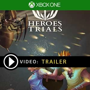 Heroes Trials Xbox One