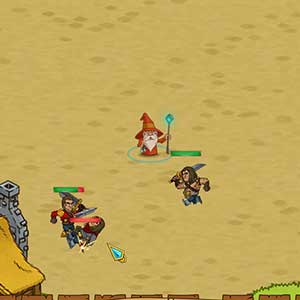 Dem Meister gehorchen