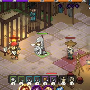 Hero’s Adventure Road to Passion - Banditenlager