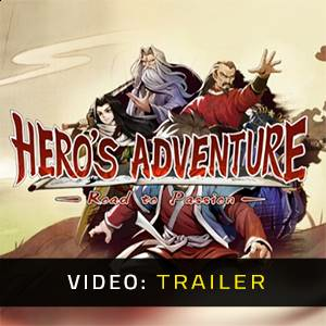 Hero’s Adventure Road to Passion Pc