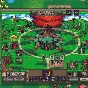 Hero’s Hour Shandalar Management