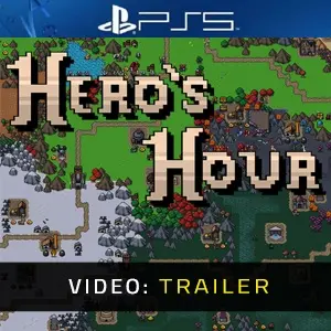 Hero’s Hour PS5 Video Trailer