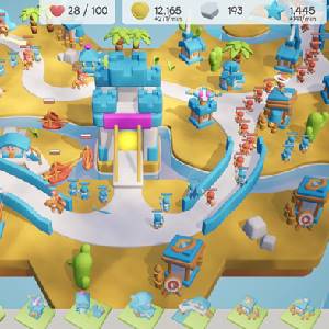 Hexguardian - Wüste