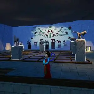 Hidden Dream - Sockel