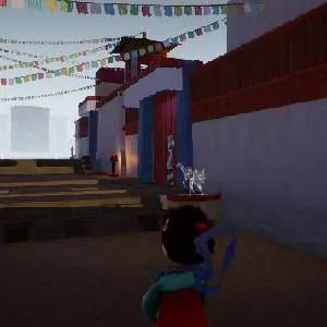 Hidden Dream - Prinzessin Wencheng