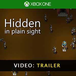 Kaufe Hidden in Plain Sight Xbox One Preisvergleich