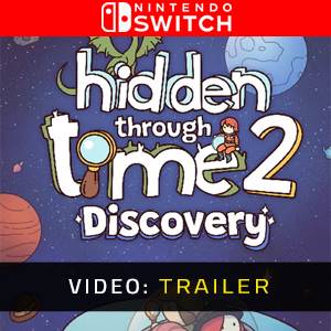 Hidden Through Time 2 Discovery - Video Trailer