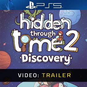 Hidden Through Time 2 Discovery - Video Trailer