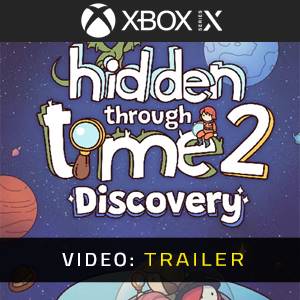Hidden Through Time 2 Discovery - Video Trailer