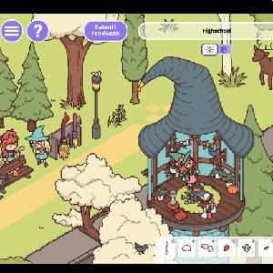 Hidden Through Time 2 Myths & Magic Gymnasium