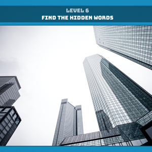 Hidden Words - Stufe 6