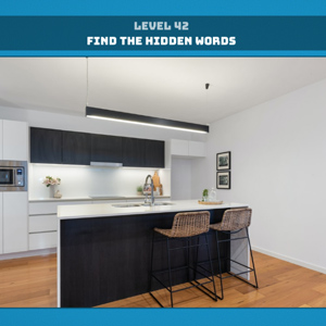Hidden Words - Stufe 42