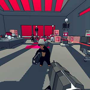 High Hell Gedankengesteuerte Schimpansen