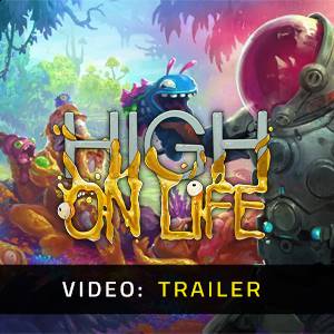 High on Life - Trailer