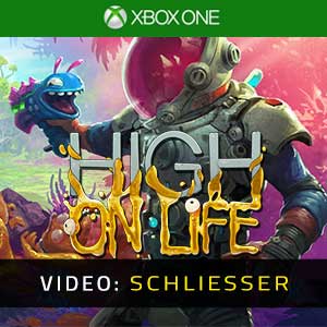 High on Life - Video-Schliesser