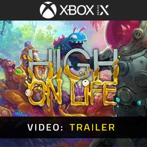 High on Life Xbox Series - Trailer