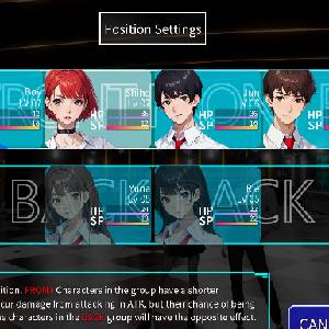 High School Crisis - Party