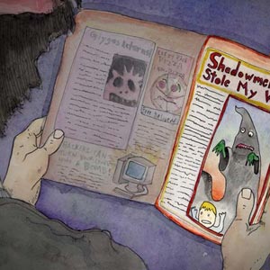 High Strangeness Story