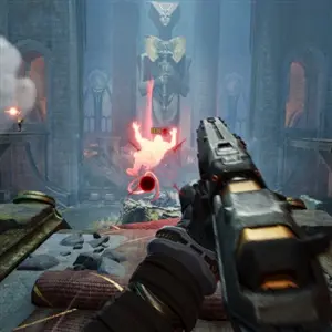 Highguard - Schrotflinte