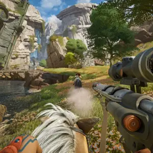 Highguard - Scharfschützengewehr