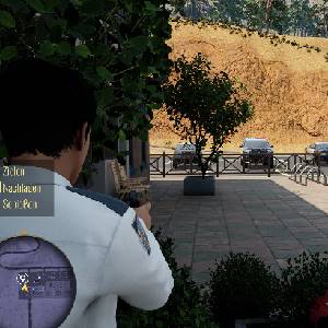 Highway Police Simulator - Schießerei