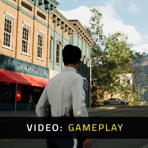 Highway Police Simulator - Gameplay-Video