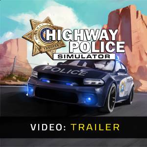 Highway Police Simulator - Video-Trailer