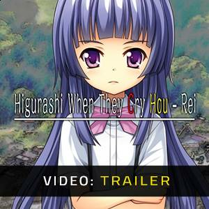 Higurashi When They Cry Hou Rei Pc