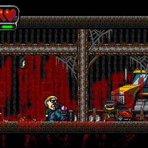 Hillbilly Apocalypse Traktor