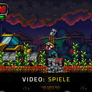 Hillbilly Apocalypse Gameplay Video