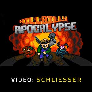 Hillbilly Apocalypse Video Trailer
