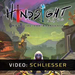 Hindsight 20/20 Wrath of the Raakshasa Video Trailer