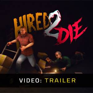 Hired 2 Die - Video-Trailer