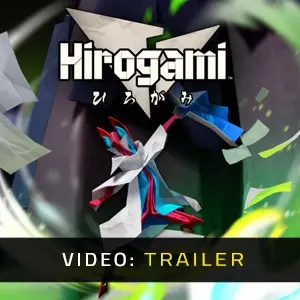 Hirogami - Video-Trailer