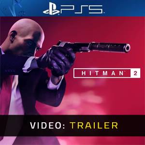 Hitman 2 PS5 Video Trailer