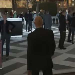 Hitman Lounge