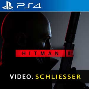Hitman 3 Trailer-Video