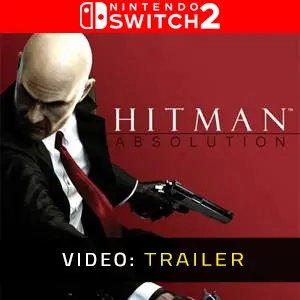 Hitman Absolution Video Trailer