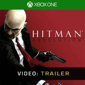 Hitman Absolution Xbox One - Video Trailer