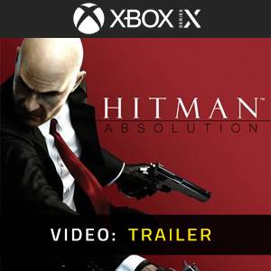 Hitman Absolution Xbox Series - Video Trailer