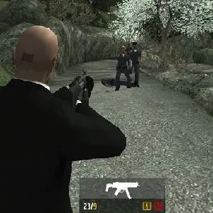 Hitman: Blood Money - Schießerei