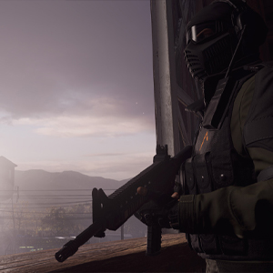 HITMAN Episode 5 Colorado Bewaffnete Wache