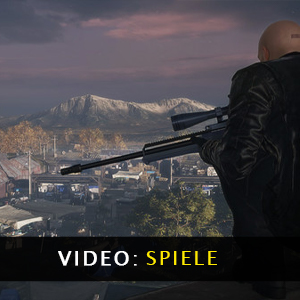 HITMAN Episode 5 Colorado Gameplay Video