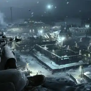 HITMAN World of Assassination Deluxe Pack - Sniper Assassin Karte Sibirien