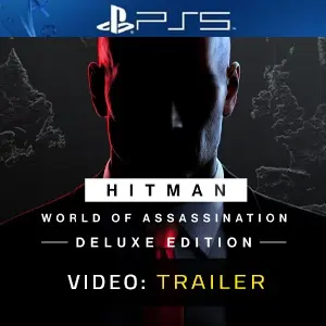 HITMAN World of Assassination Deluxe Pack PS5 - Video Trailer