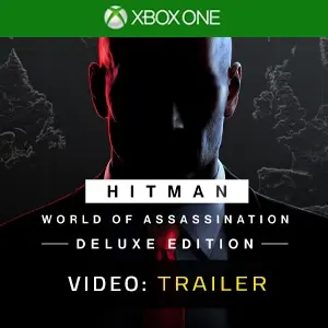 HITMAN World of Assassination Deluxe Pack Xbox One - Video Trailer