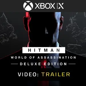 HITMAN World of Assassination Deluxe Pack Xbox Series - Video Trailer